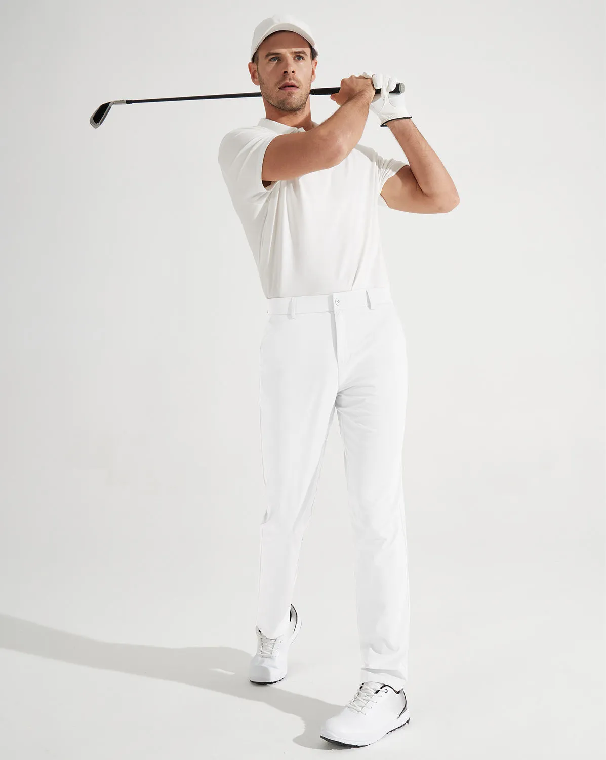 Libin Men's 30" Stretch Casual Golf Pants