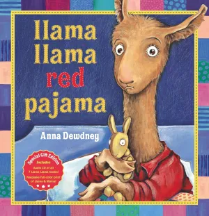 Llama Llama Red Pajama: Gift Edition Hardcover  October 21, 2014