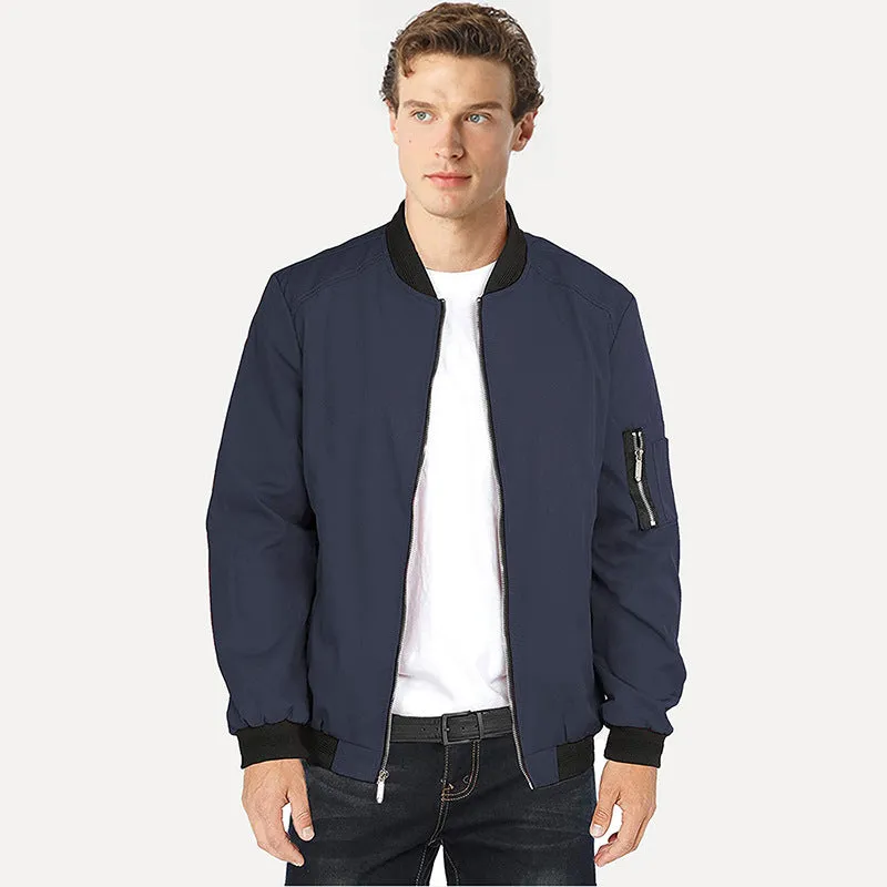 Men's Stylish Casual Outdoor Winter Jacket (In Stock)