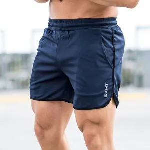 Men's Versatile Quick Dry Athletic Shorts - Lightweight Running and Fitness Gear