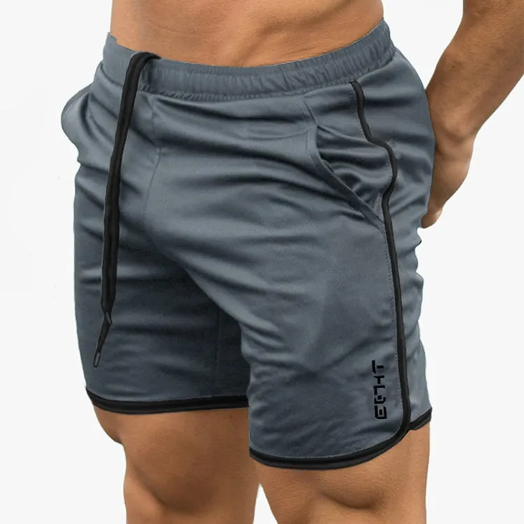 Men's Versatile Quick Dry Athletic Shorts - Lightweight Running and Fitness Gear