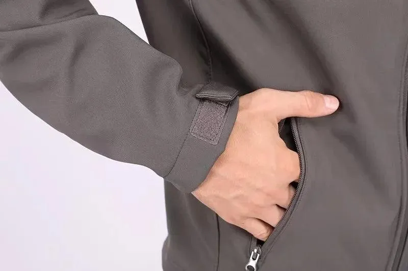Men’s Winter Soft Shell Tactical Gear: Jacket or Pants for Outdoor Adventures