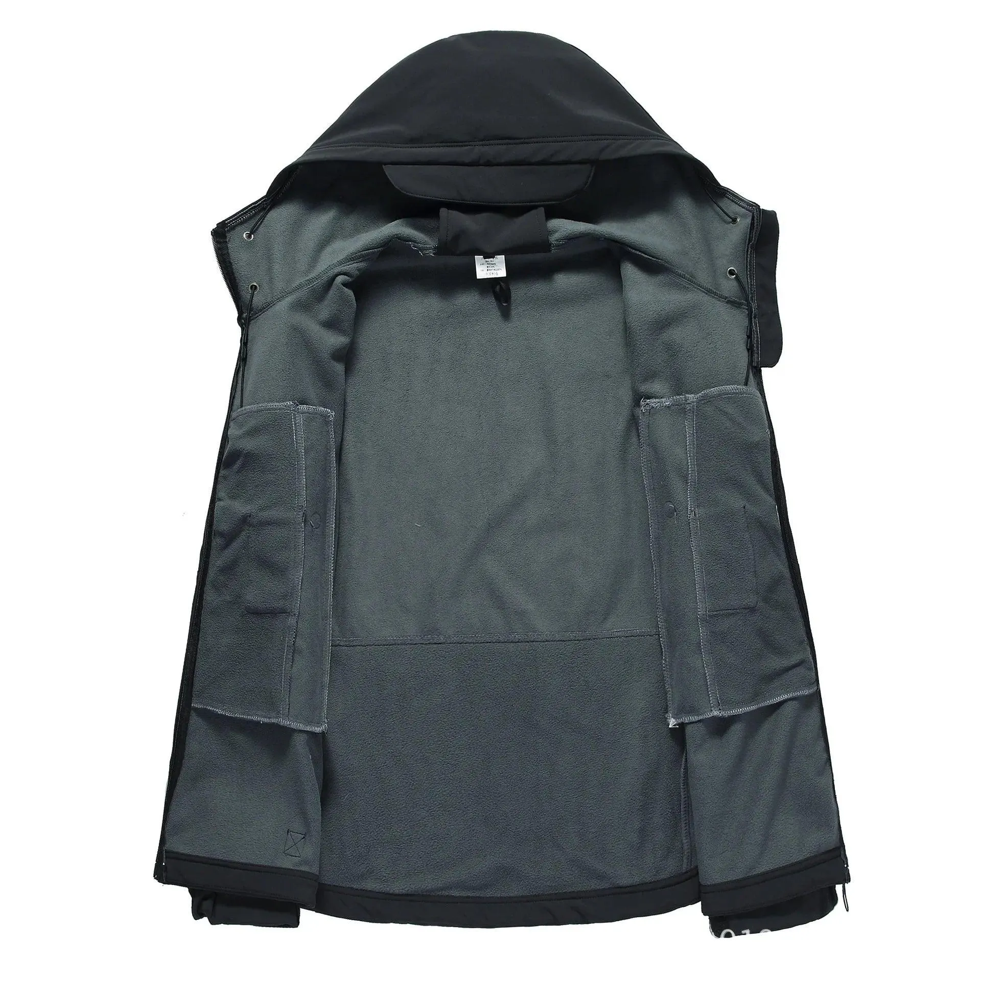 Men’s Winter Soft Shell Tactical Gear: Jacket or Pants for Outdoor Adventures