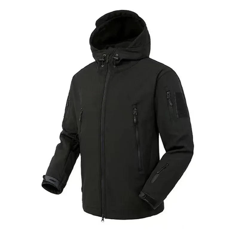 Men’s Winter Soft Shell Tactical Gear: Jacket or Pants for Outdoor Adventures