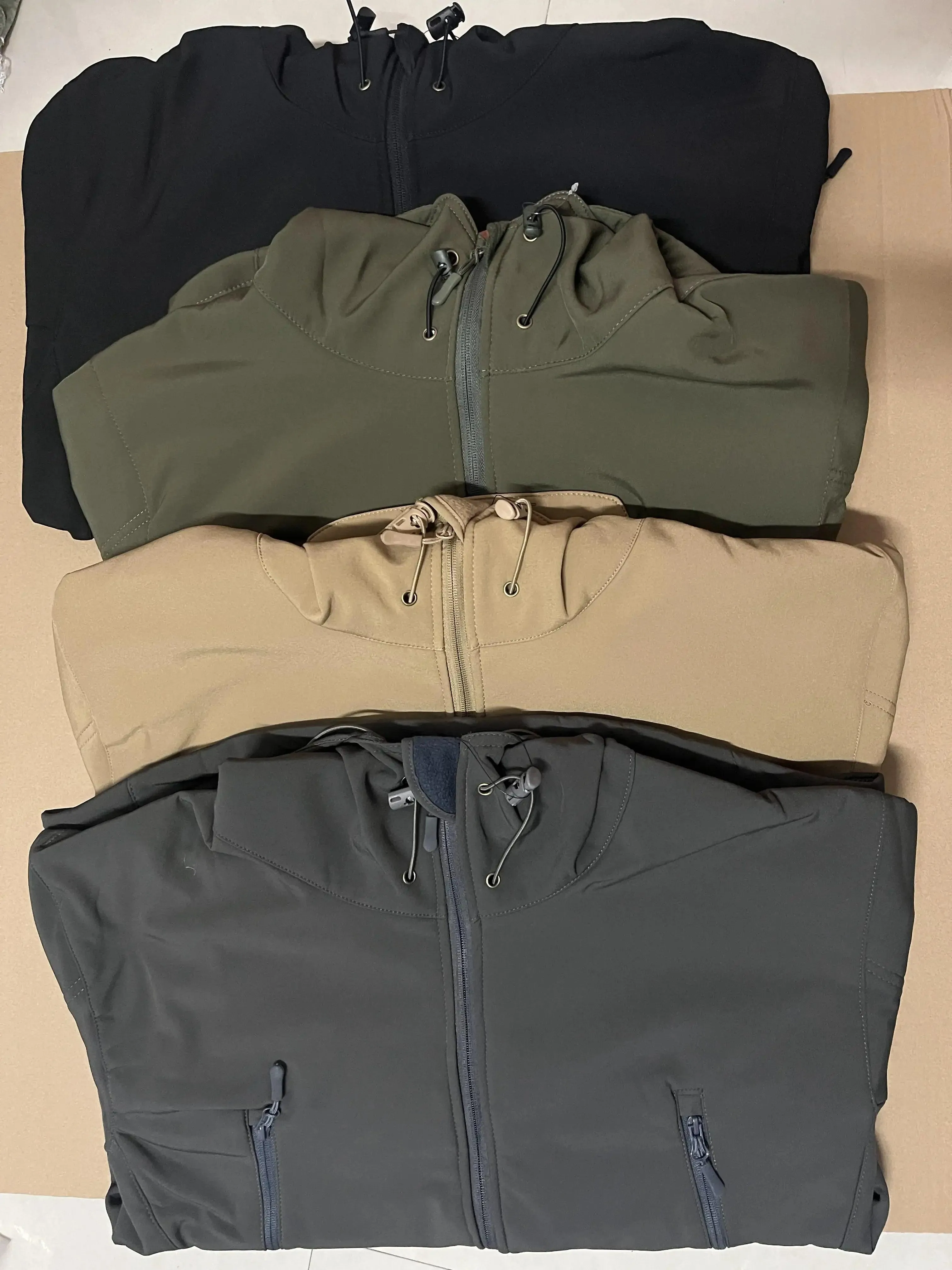 Men’s Winter Soft Shell Tactical Gear: Jacket or Pants for Outdoor Adventures