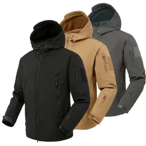 Men’s Winter Soft Shell Tactical Gear: Jacket or Pants for Outdoor Adventures