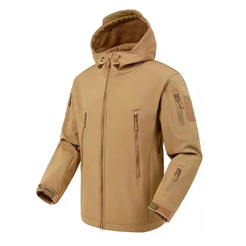 Men’s Winter Soft Shell Tactical Gear: Jacket or Pants for Outdoor Adventures