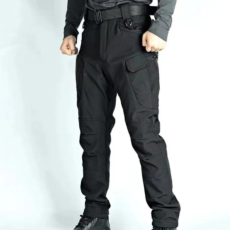 Men’s Winter Soft Shell Tactical Gear: Jacket or Pants for Outdoor Adventures