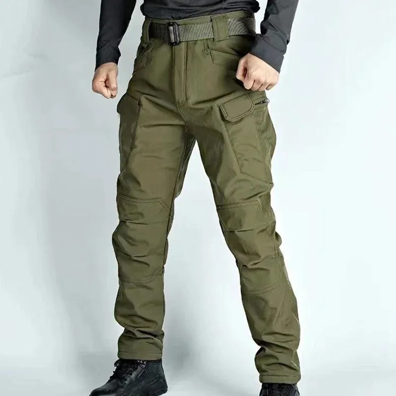 Men’s Winter Soft Shell Tactical Gear: Jacket or Pants for Outdoor Adventures