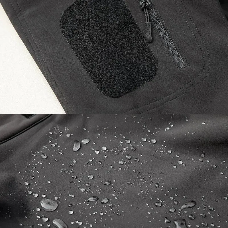 Men’s Winter Soft Shell Tactical Gear: Jacket or Pants for Outdoor Adventures