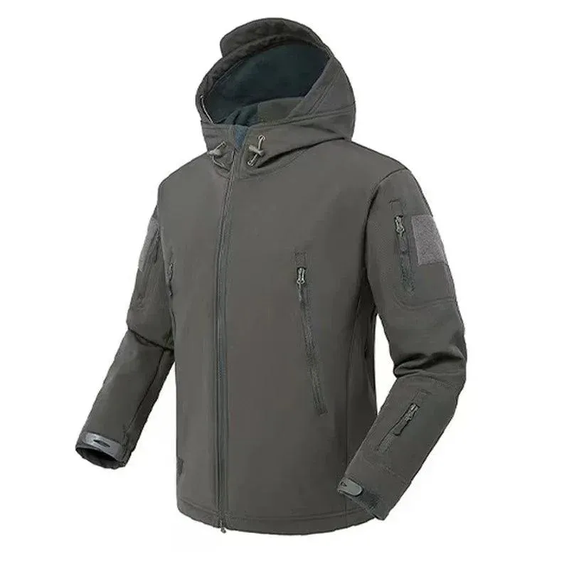 Men’s Winter Soft Shell Tactical Gear: Jacket or Pants for Outdoor Adventures