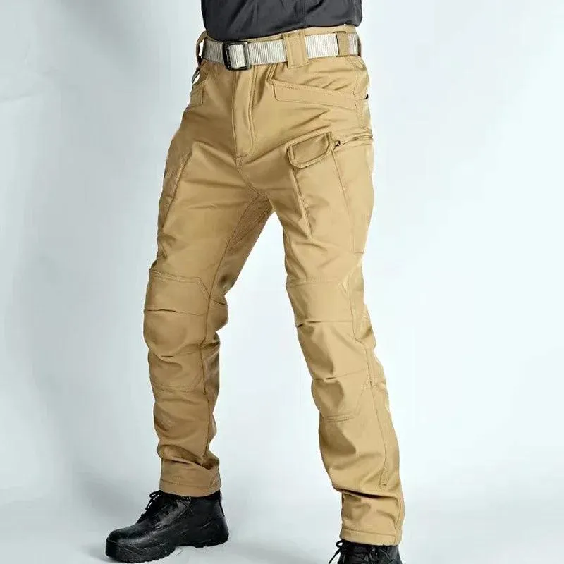 Men’s Winter Soft Shell Tactical Gear: Jacket or Pants for Outdoor Adventures