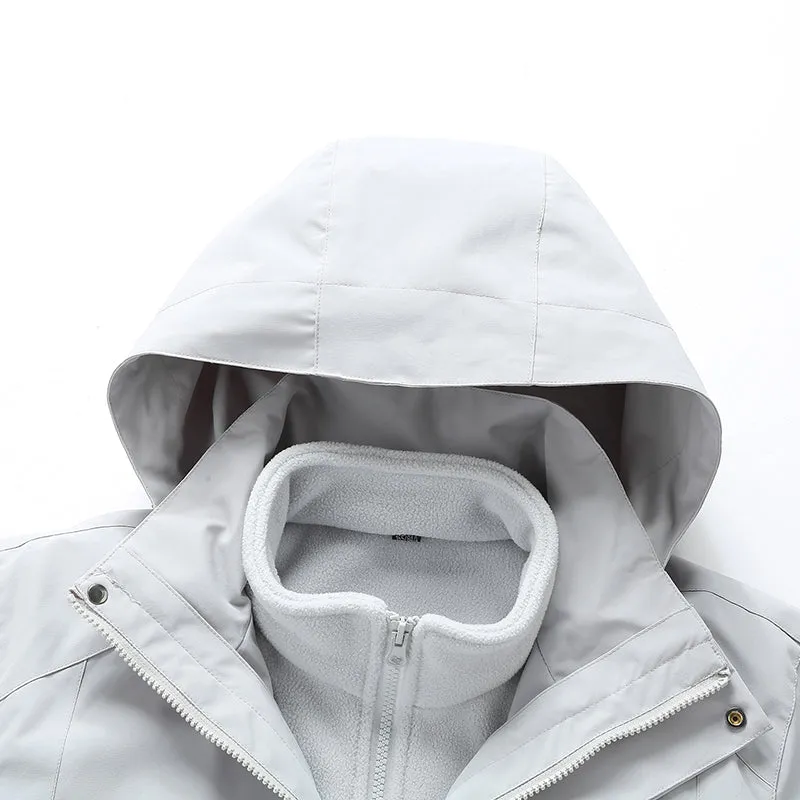 MLB 8018 Outdoor Jacket