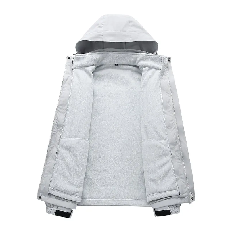 MLB 8018 Outdoor Jacket