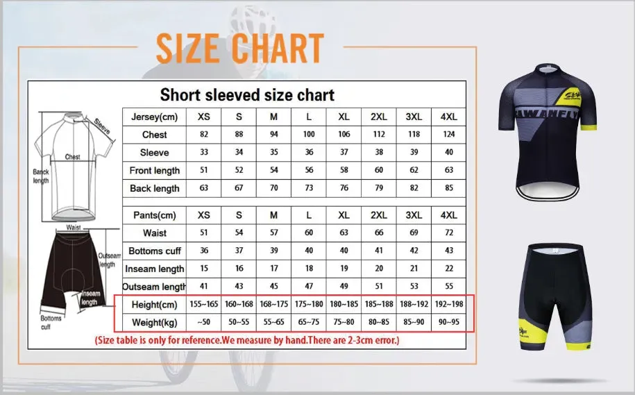 New  Pattern Summer Cycling Jerseys Men's Outdoor Mountain Bike Riding Clothes Short Sleeve Quick Drying Bicycle Shirts