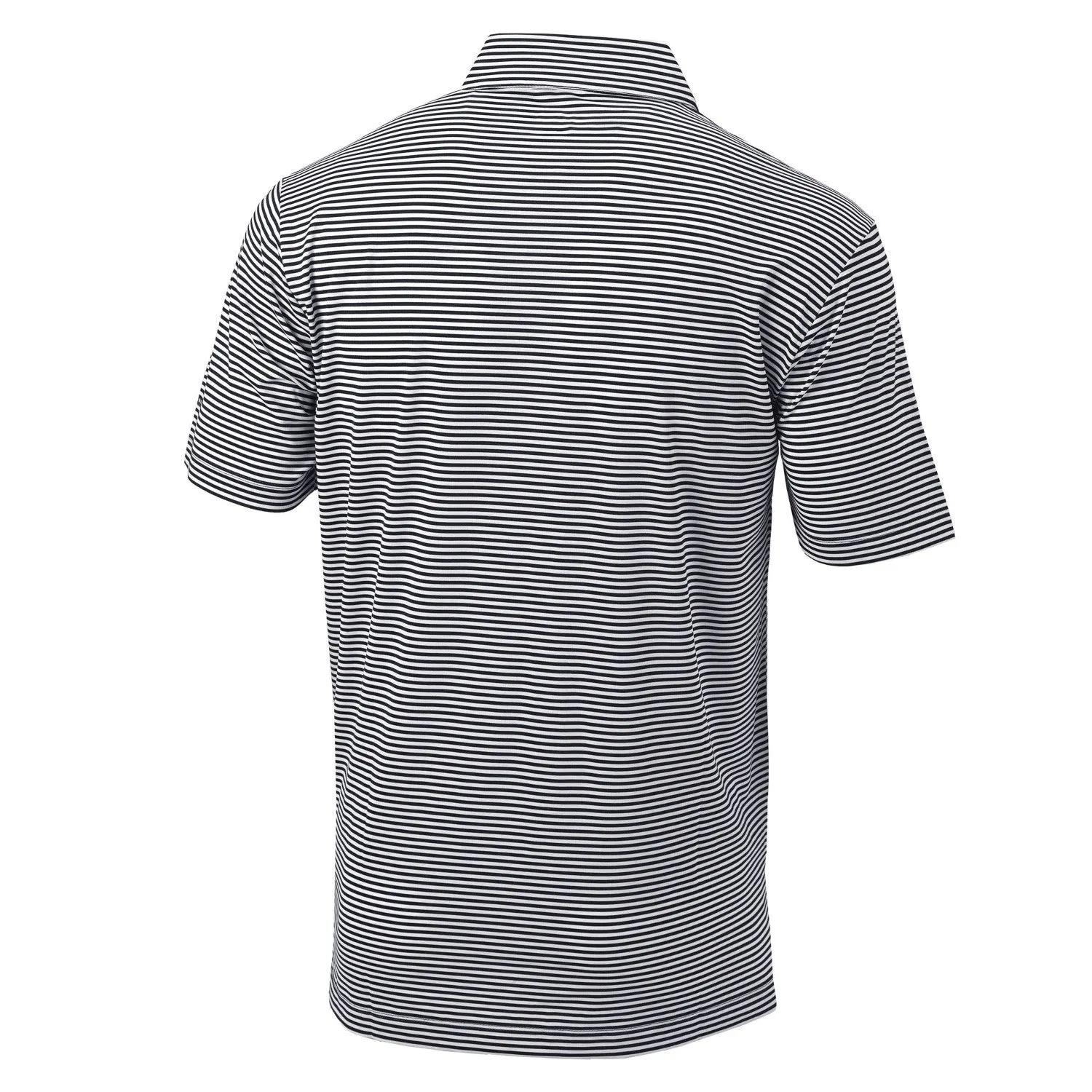 Northwestern Wildcats Men's Columbia Omni-Wick Club Invite Polo