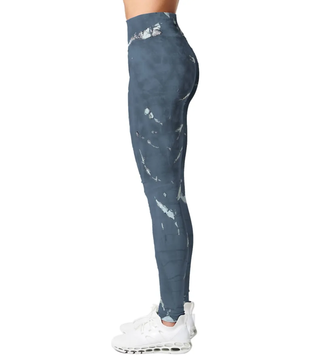 NUX Hand-Dye Vitalia Yoga Leggings
