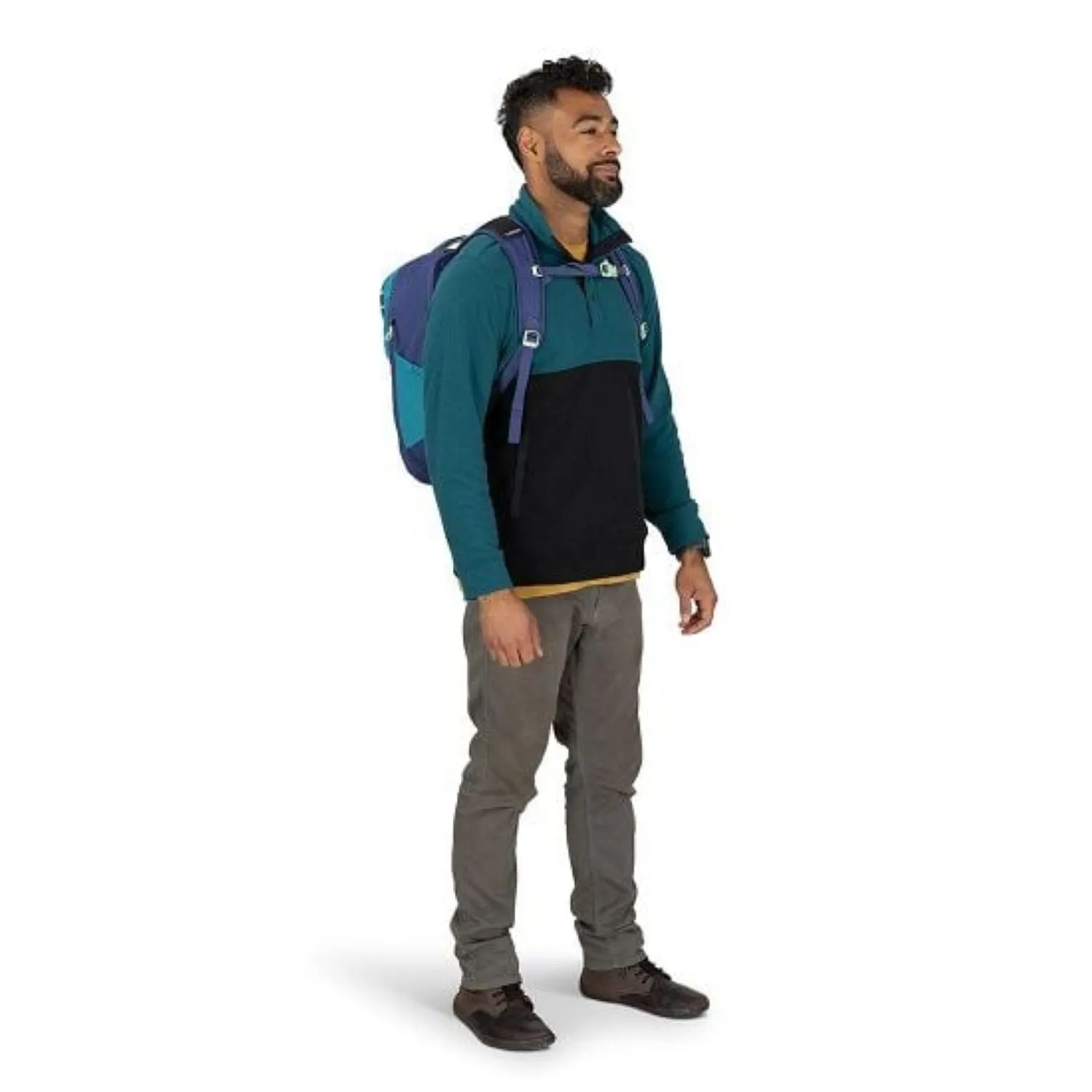 Osprey Daylite Expandable Travel Pack 26 6 O/S