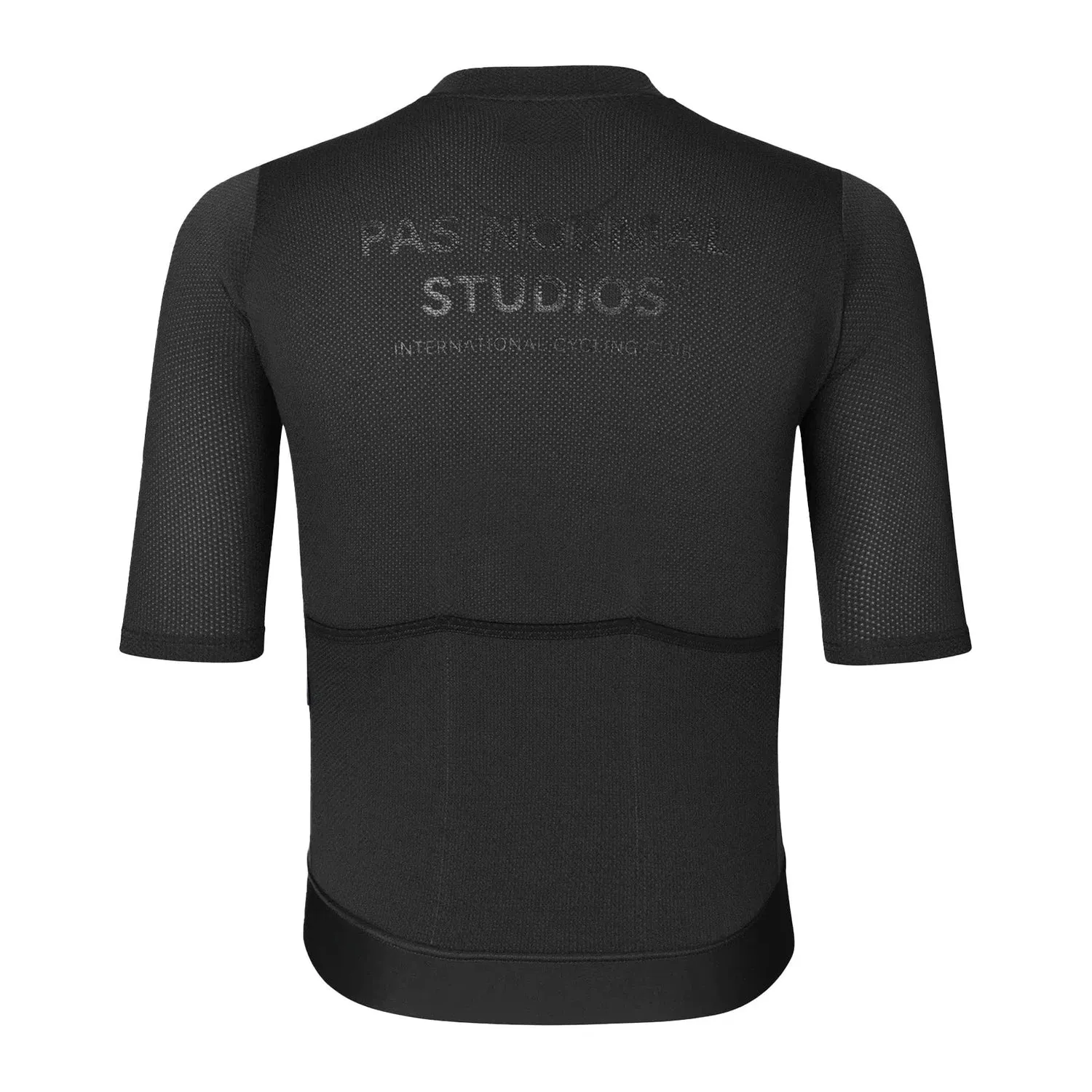 PAS NORMAL STUDIOS Solitude Mesh Jersey 2022 - Black