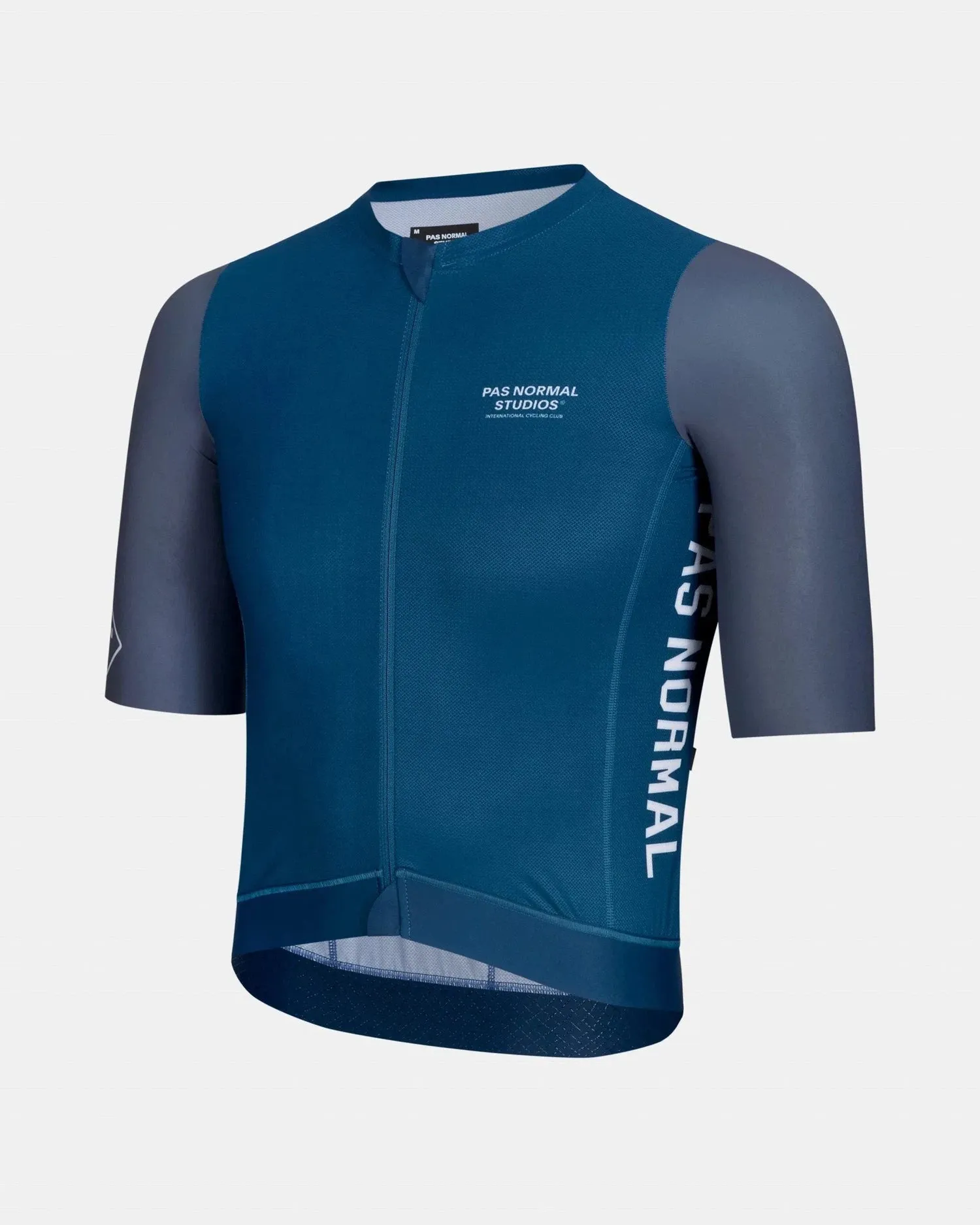 PAS NORMAL STUDIOS Solitude Midsummer Jersey - Deep Blue