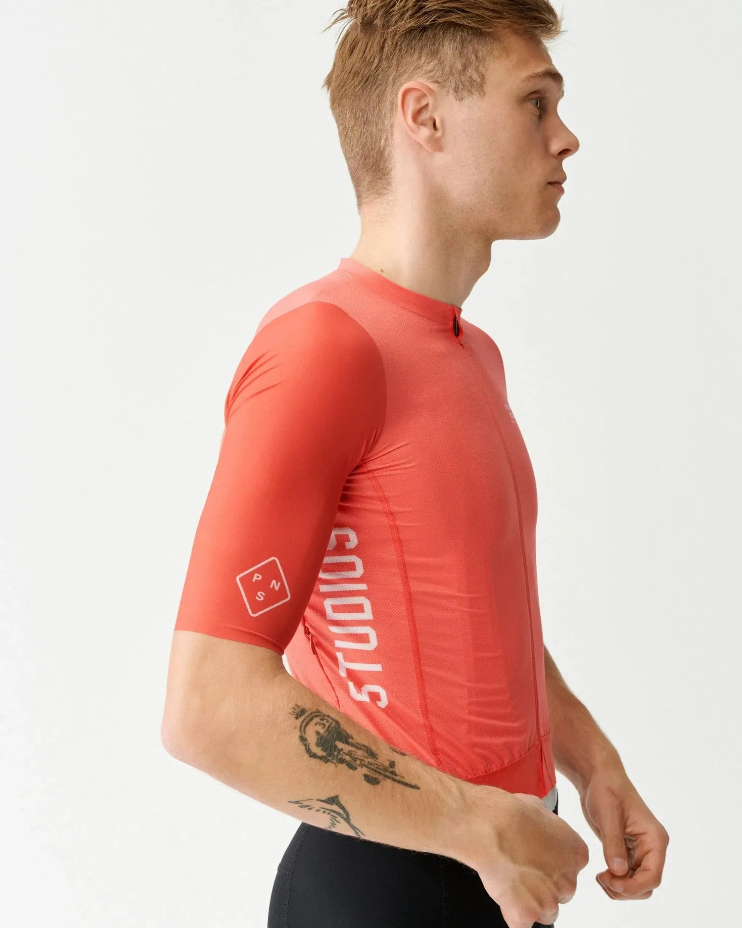 PAS NORMAL STUDIOS Solitude Midsummer Jersey - Deep Rose
