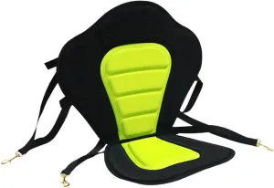 Premium Quality Kayak Seat for Enhanced Comfort and Durability, with Bag