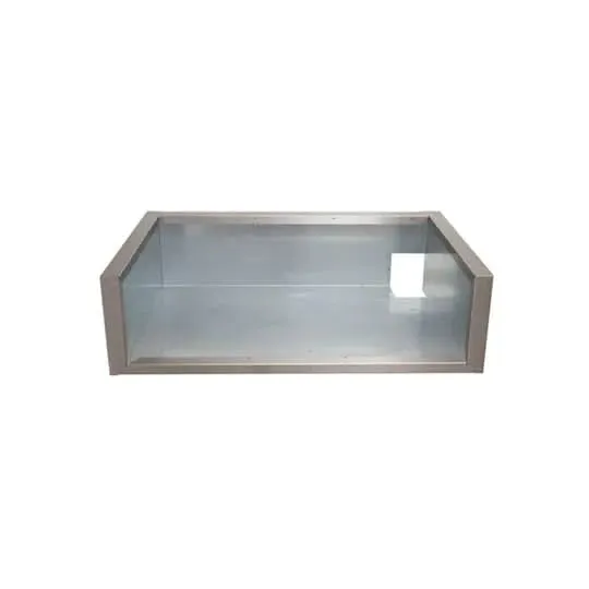 RCS Stainless Liner Jacket, RJC32A, RJC32AL - LJRJC32