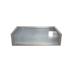 RCS Stainless Liner Jacket, RJC32A, RJC32AL - LJRJC32
