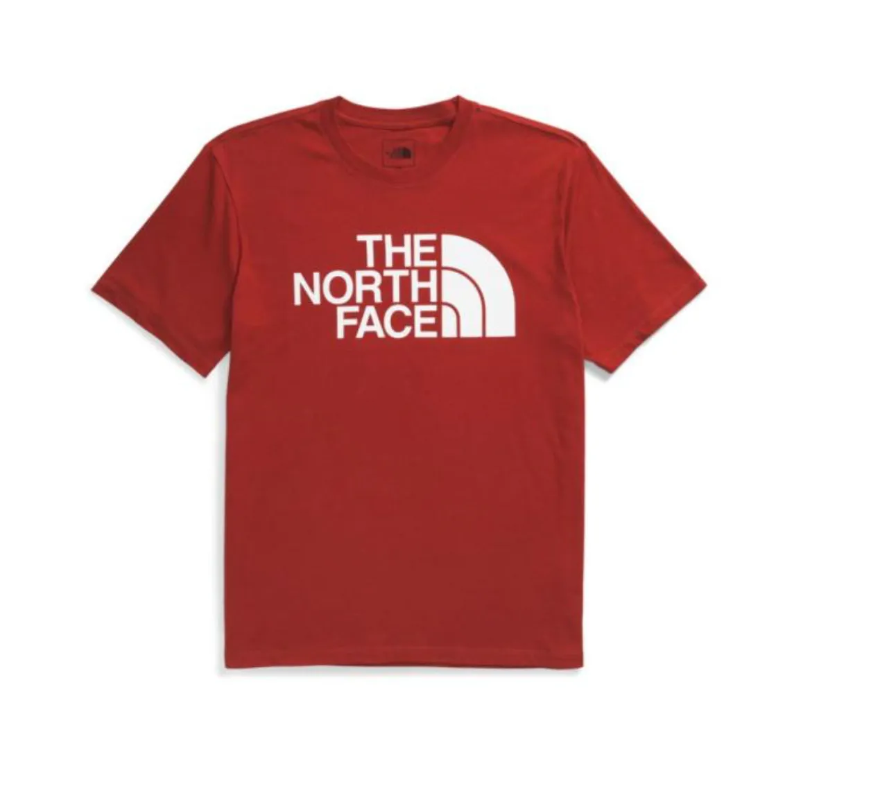 Sale - Men's The North Face Half Dome Tee
