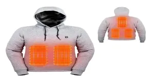 Stay Warm & Stylish | Heated Jackets, Hoodies & Streetwear