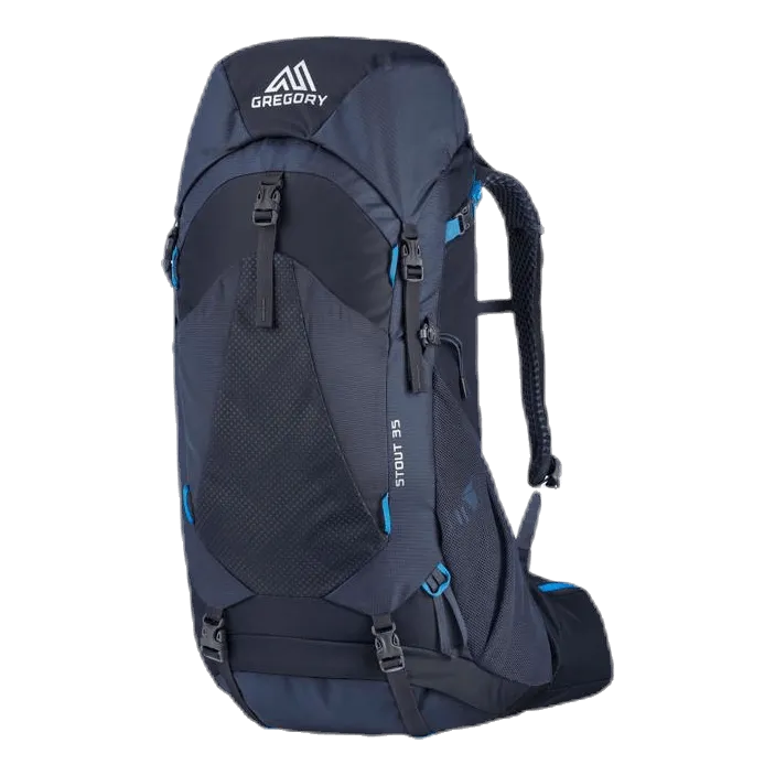 Stout 35 Blue