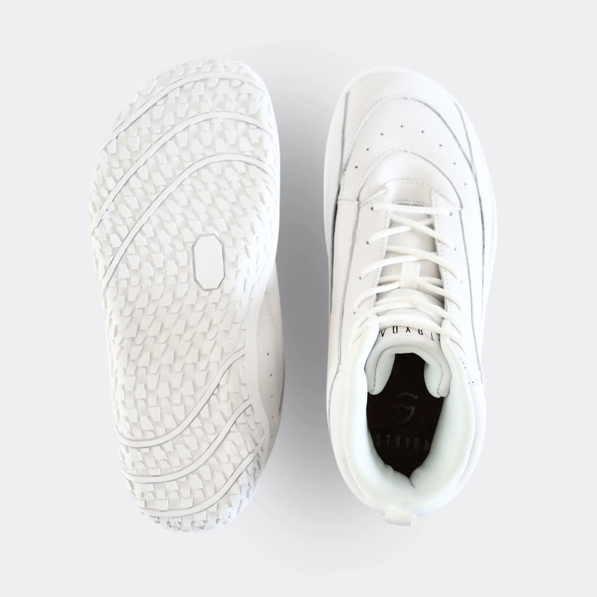 STRYDACORE High Top Sneakers