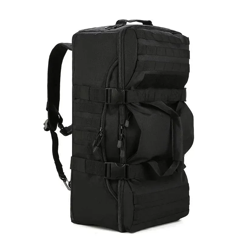 Tactical 55-60L Military-Grade Sports & Travel Hunting & Training Backpack