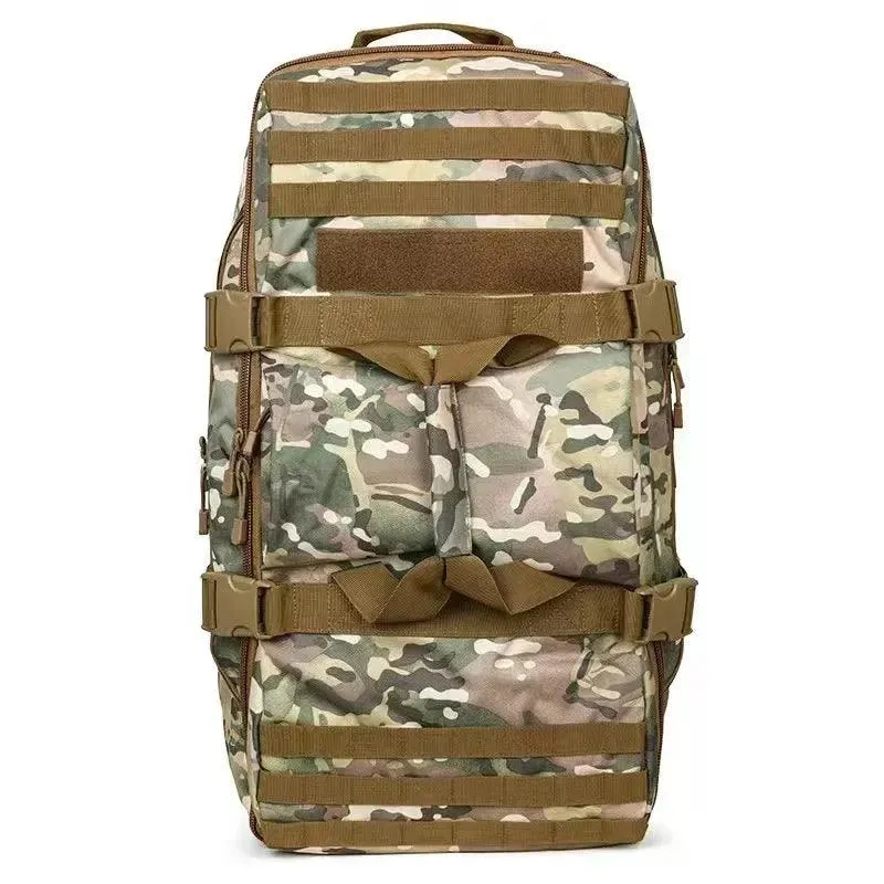 Tactical 55-60L Military-Grade Sports & Travel Hunting & Training Backpack