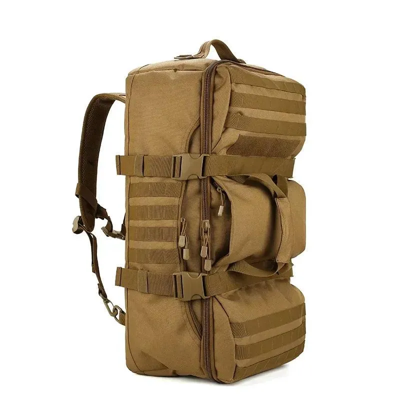 Tactical 55-60L Military-Grade Sports & Travel Hunting & Training Backpack
