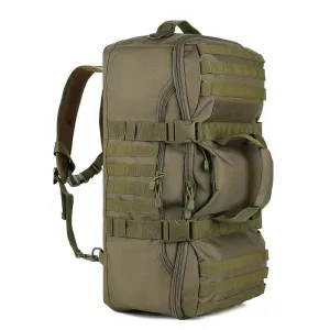 Tactical 55-60L Military-Grade Sports & Travel Hunting & Training Backpack