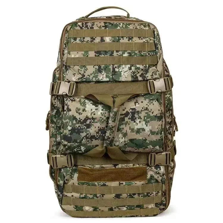 Tactical 55-60L Military-Grade Sports & Travel Hunting & Training Backpack