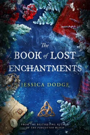 The Book of Lost Enchantments Paperback  October 8, 2024