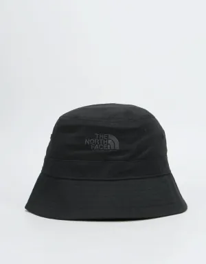 The North Face Cotton Bucket Hat - TNF Black