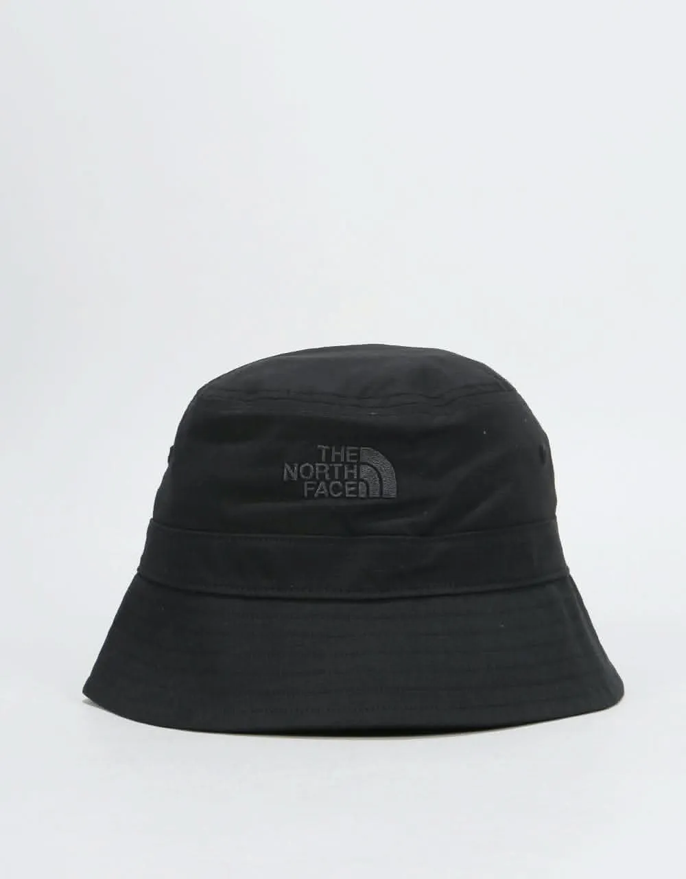 The North Face Cotton Bucket Hat - TNF Black