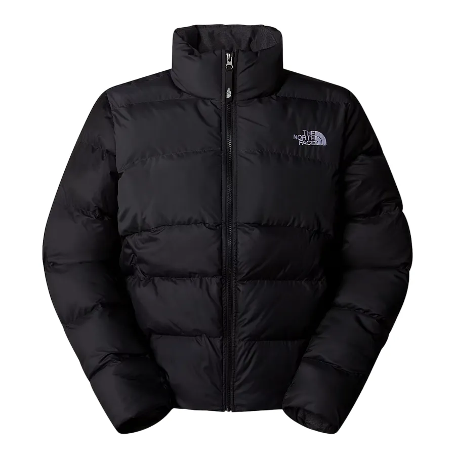 The North Face Giubbotto da donna Saikuru NF0A89JDKT0 nero-asfalto