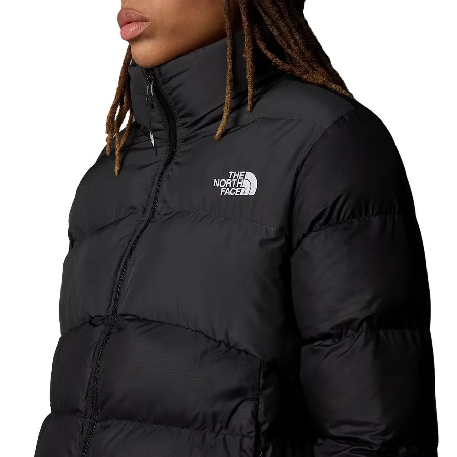 The North Face Giubbotto da donna Saikuru NF0A89JDKT0 nero-asfalto