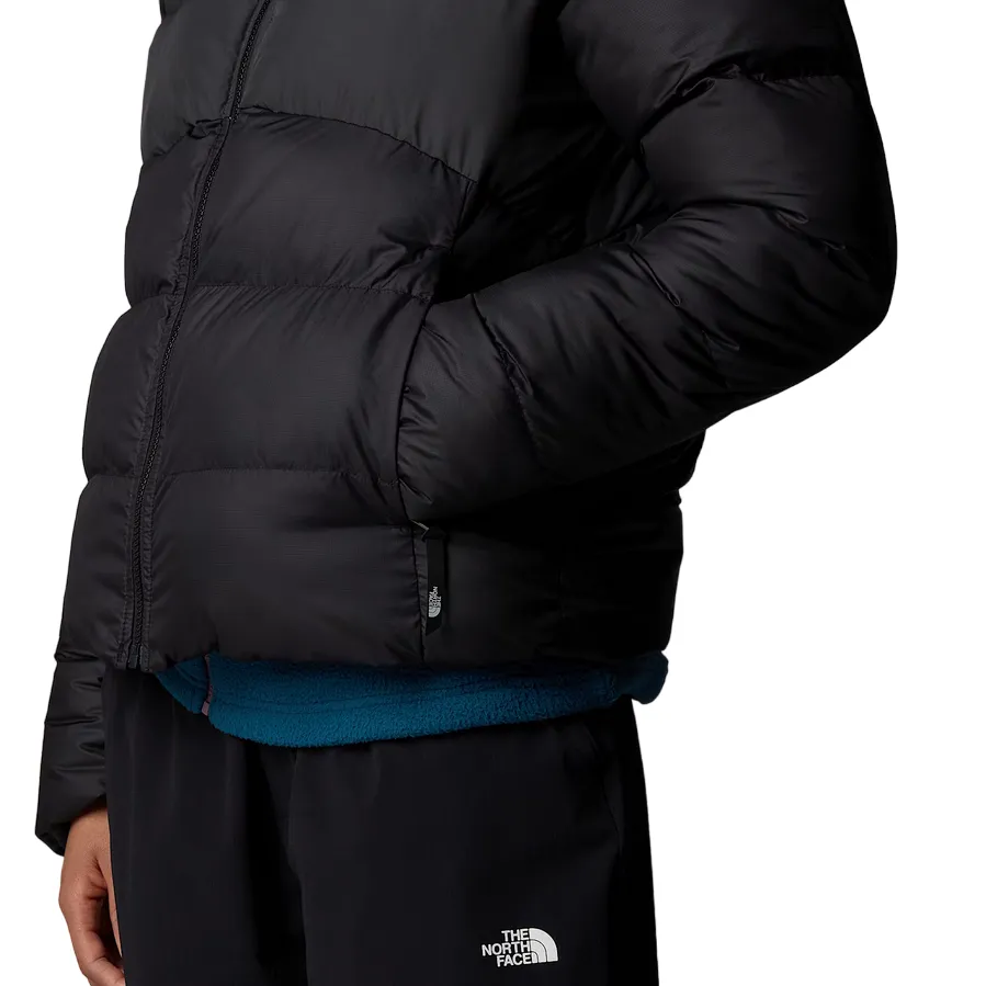 The North Face Giubbotto da donna Saikuru NF0A89JDKT0 nero-asfalto