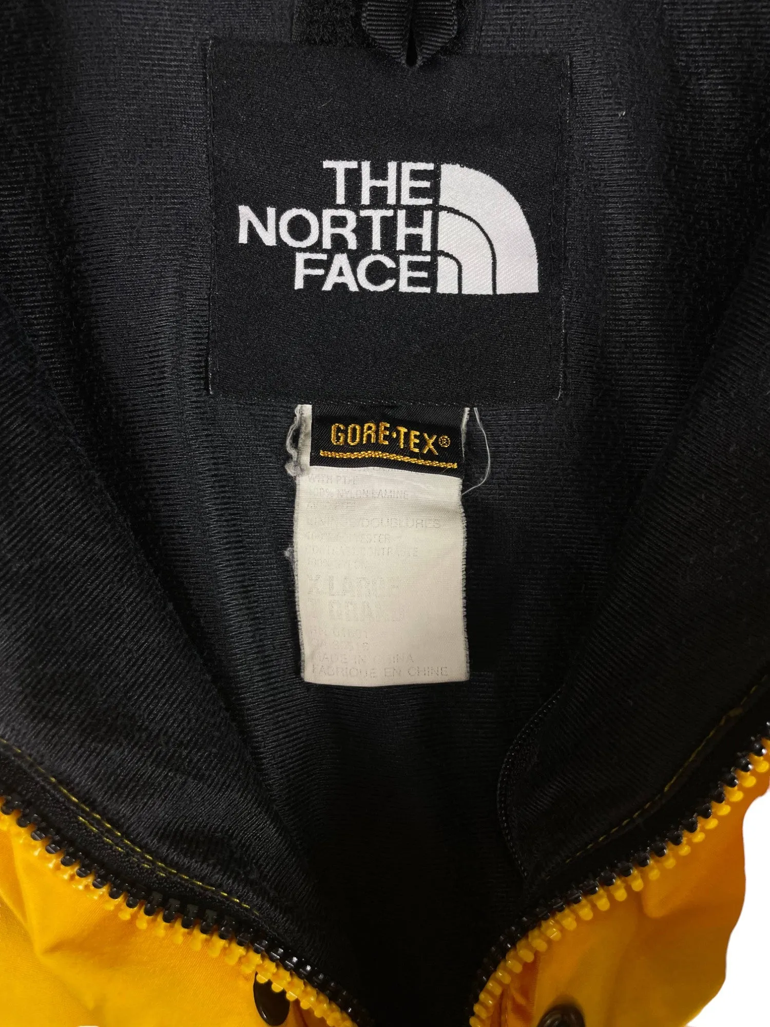 The North Face Gortex Jacket