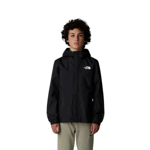 The North Face gubbino da pioggia junior Antora NF0A8A48KX7 nero