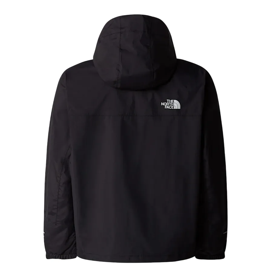 The North Face gubbino da pioggia junior Antora NF0A8A48KX7 nero