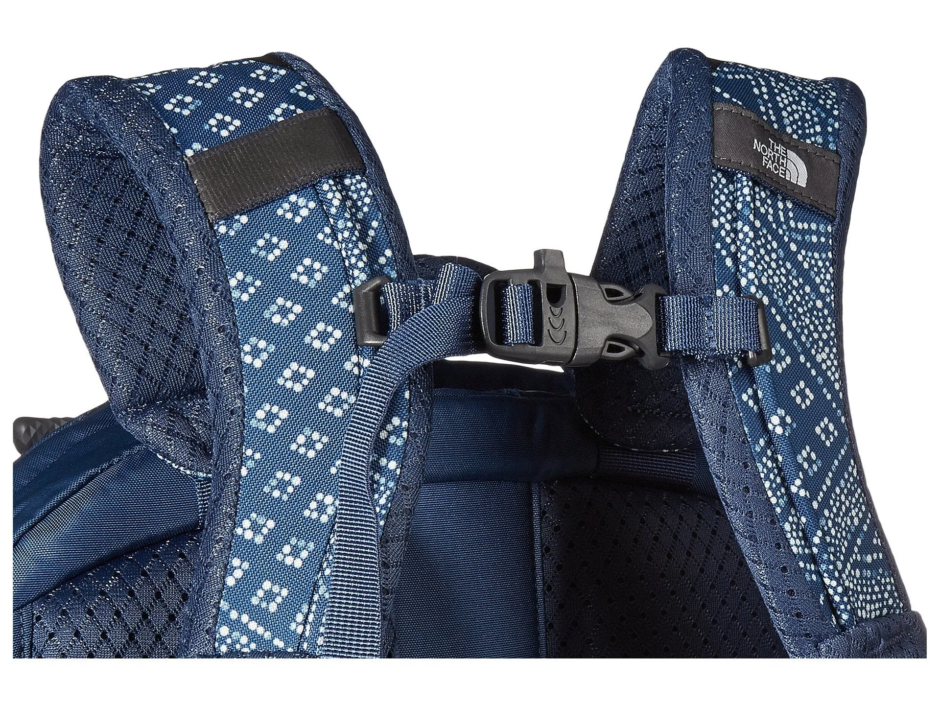 The North Face Women's Borealis Shady Blue Bandana Print/Shady Blue One Size