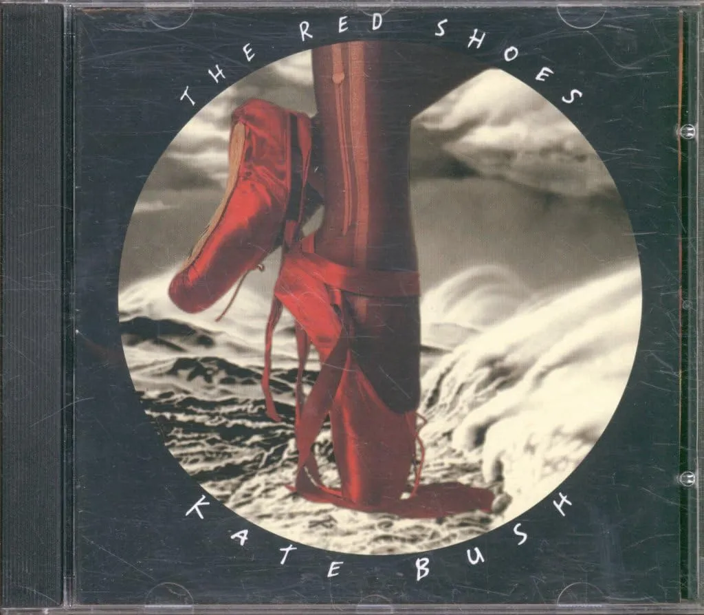 The Red Shoes Audio Kate BUSH
