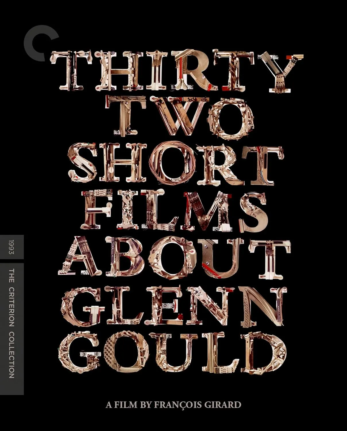 Thirty Two Short Films About Glenn Gould (The Criterion Collection)