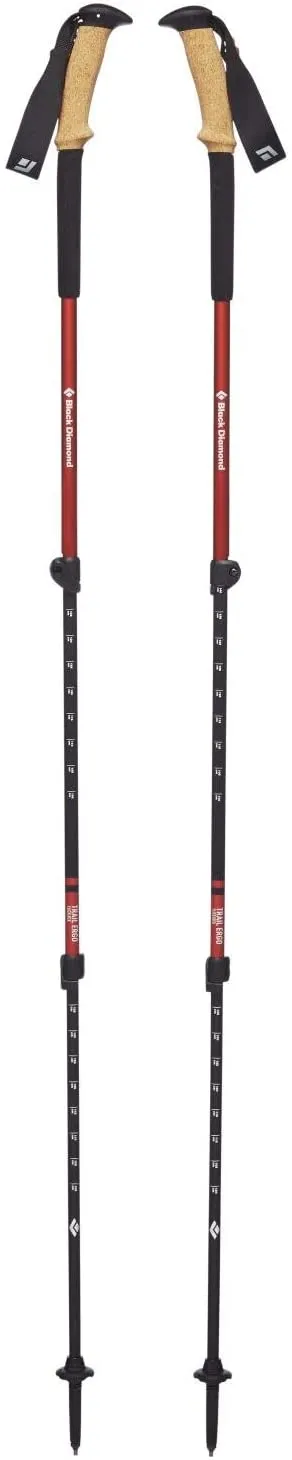 Trail Ergo Cork Trek Poles